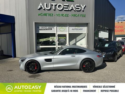 AMG GT s Coup&eacute; 4.0 Ti V8 32V Speedshift 7DCT 510 CH 2015 occasion 73200 Albertville