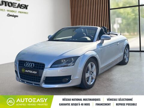 Annonce voiture Audi TT 12990 €
