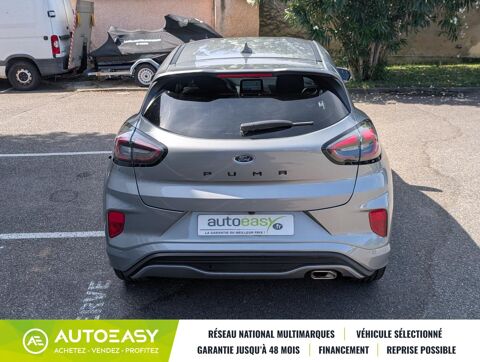 Puma 1.0 EcoBoost Hybrid 155 ch ST-Line X / 1i&egrave;re main / Bang & O 2024 occasion 69120 Vaulx-en-Velin