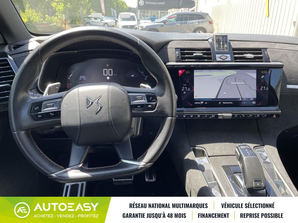 DS3 1.5 Hdi 130 ch Performance Line+ * Cam. Recul * Virtual Cock 2019 occasion 57100 Thionville