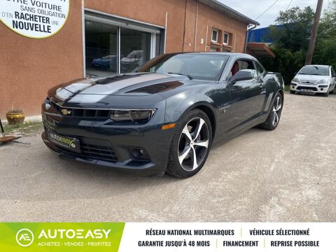 Chevrolet Camaro SS 6.2 L V8 432 cv Ethanol 2015 occasion l'Isle Jourdain 32600