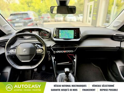 208 1.5 Blue HDi Active Business 100 cv / CarPlay / Radar de rec 2020 occasion 34430 Saint-Jean-de-Vedas