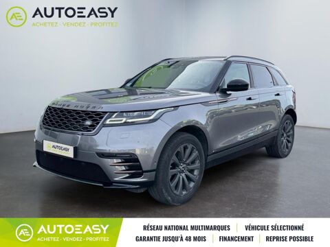 Land-Rover Range rover velar 2.0 240CH SD4 R-DYNAMIC AWD 2017 occasion Boulazac Isle Manoire 24750