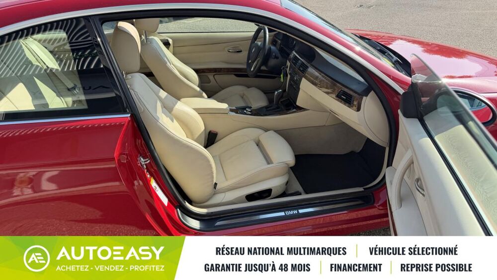 S&eacute;rie 3 E92 335i 3.0i 306 BVA Pack luxe - collector en devenir 2006 occasion 73200 Albertville