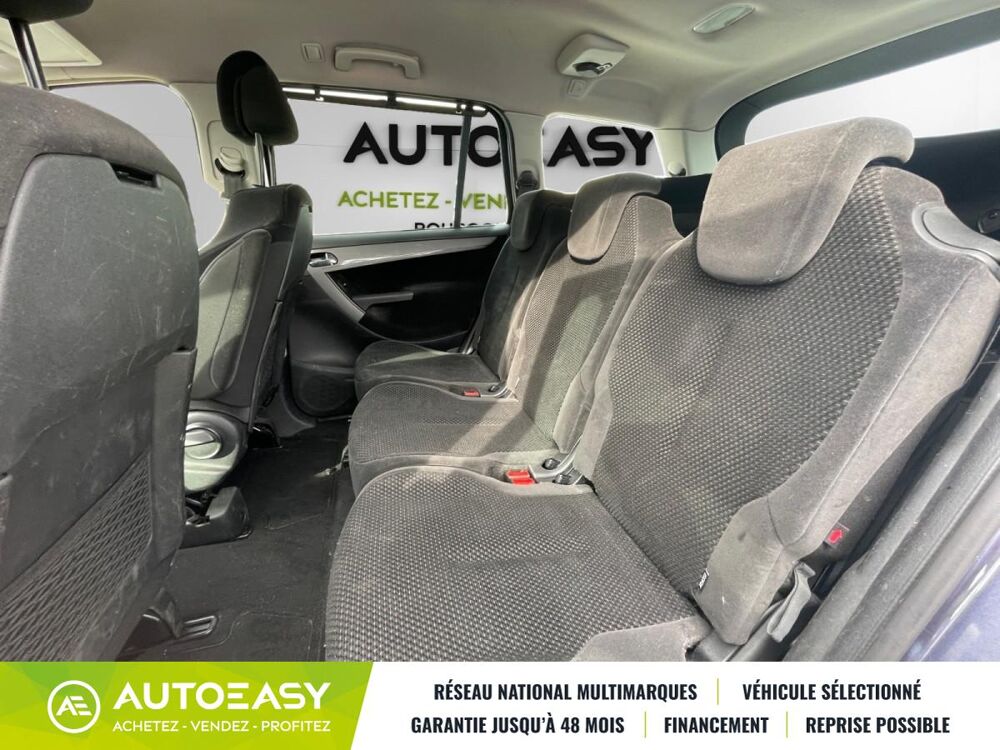 C4 Picasso 1.6 HDI / 110 CH / ATTRACTION / 7 PLACES 2009 occasion 38300 Bourgoin-Jallieu