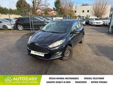 Ford Fiesta 1.0 SCTI / 80 CH / TITANIUM 2014 occasion Bourgoin-Jallieu 38300