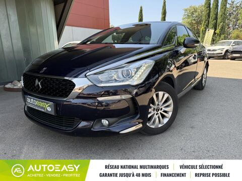 Citroen ds5 DS  1.6 Blue HDi 120 cv So Chic / suivi 