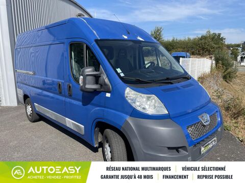Boxer III L2H2 2.2 HDi 130 CV 99500 KMS 2012 occasion 87280 Limoges
