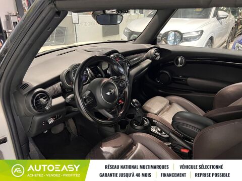 Cooper S CABRIOLET 192 CH JOHN COOPER WORKS 2022 occasion 83520 Roquebrune sur Argens