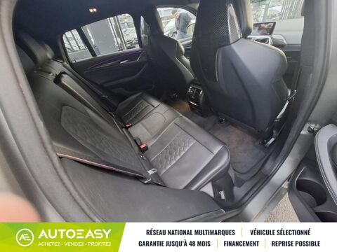 X4 M (F98) Comp&eacute;tition 3.0 i 24V xDrive Steptronic8 510 cv Bo&icirc;t 2019 occasion 97460 Saint-Paul