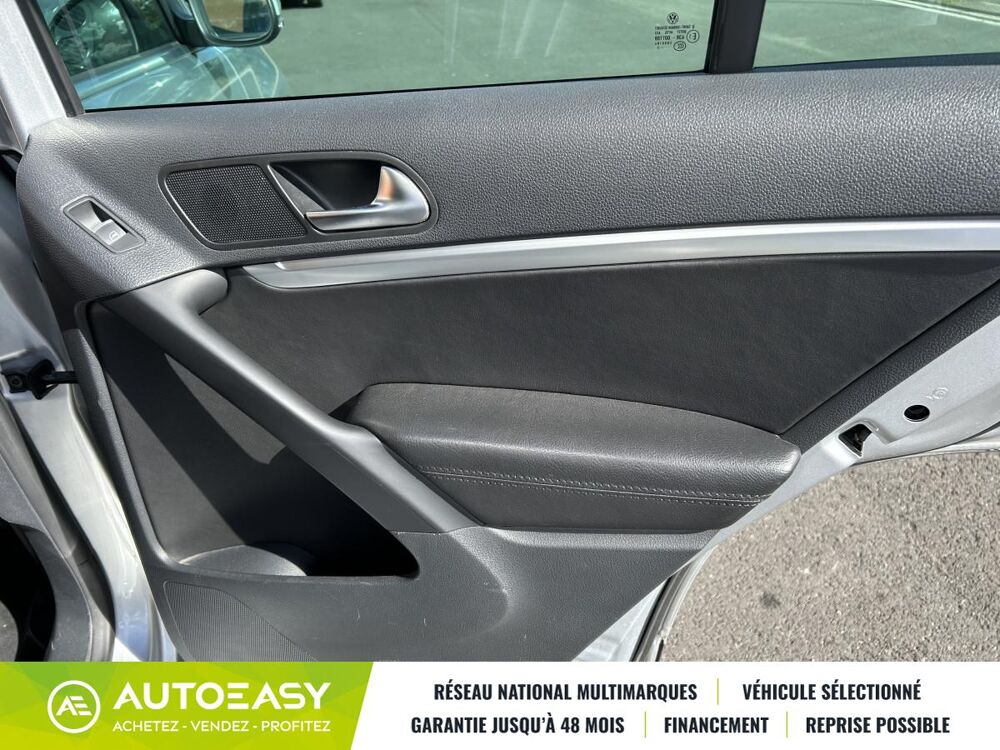 Tiguan Carat 2.0 TDI 4 Motion 140 CV DSG7 2012 occasion 32600 l'Isle Jourdain