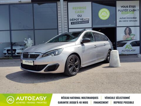 Peugeot 308 sw 2.0 BlueHDI 180cv EAT6 GT 8490 euros