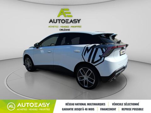 MG4 EV Maximum Range 204 cv / Luxury 2024 occasion 45240 La Fert&eacute;-Saint-Aubin