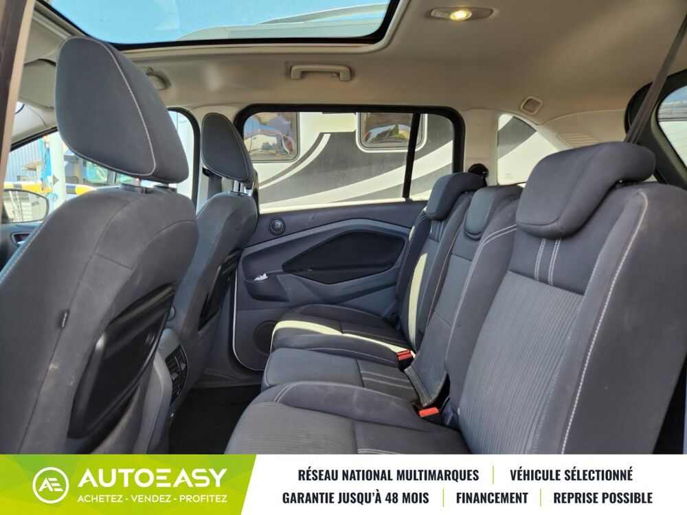C-max 2.0 140 TITANIUM / BOITE AUTO / SUIVI FULL FORD / TRES BON E 2011 occasion 79000 NIORT
