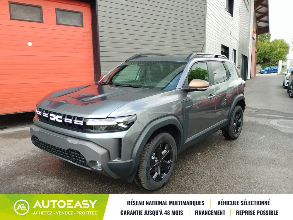 Duster 1.2 Hybrid-G 150 4x4 Extreme BVA *NEUF 2026 2026 occasion 40990 Saint-Paul-l&egrave;s-Dax