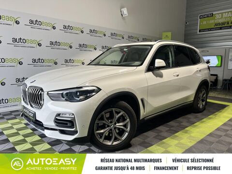 Annonce voiture BMW X5 31990 €