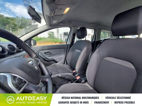 Duster II 1.3 Tce 16V GPF 130 cv // Chaine de distribution 2021 occasion 97354 Remire Montjoly
