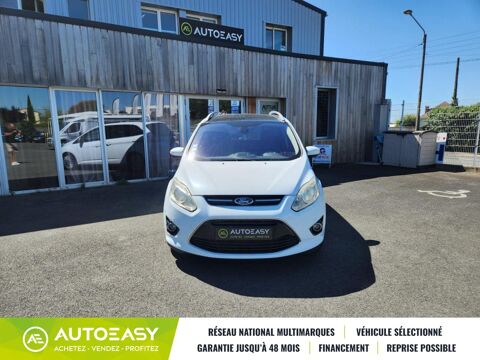 C-max 2.0 140 TITANIUM / BOITE AUTO / SUIVI FULL FORD / TRES BON E 2011 occasion 79000 NIORT