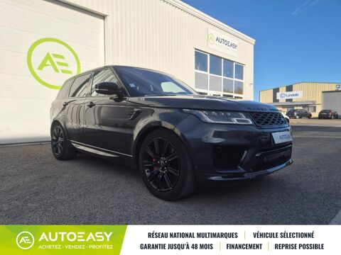Range Rover Sport II Phase 2 P400e 2.0 404CV Hybrid HSE 2021 occasion 33185 Le Haillan