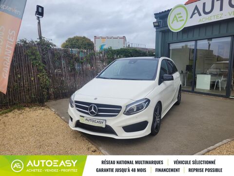 Mercedes Classe B 200D 136CH FASCINATION 2018 occasion Creysse 24100