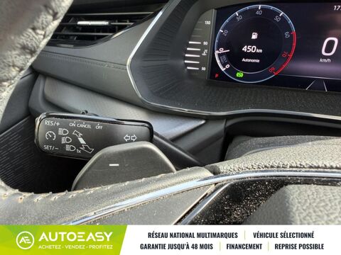 Octavia 1.5 TSI ACT 150 ch Ambition / Premi&egrave;re main / Historique com 2022 occasion 69120 Vaulx-en-Velin