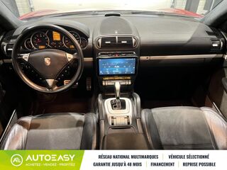 Cayenne 4.8 V8 AWD Tiptronic S 405 cv GTS 2008 occasion 03000 Avermes