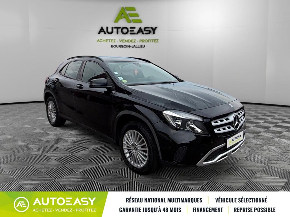 Classe GLA 200 CDI / 136 CH / FASCINATION 2019 occasion 38300 Bourgoin-Jallieu