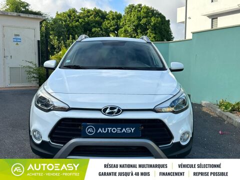 i20 1.0 T-GDi 100ch Active Euro6d-T EVAP // Excellent &eacute;tat // Bo 2020 occasion 97354 Remire Montjoly