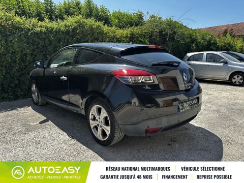 M&eacute;gane 1.4 TCe Dynamique 2010 occasion 84260 Sarrians