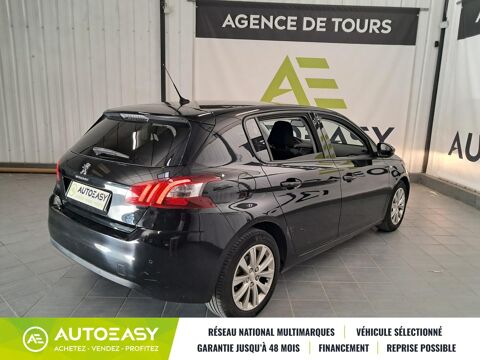 308 1.6 BlueHDi 100 STYLE - SUIVI ENTRETIEN - DISTRI NEUVE 2016 occasion 37270 Montlouis sur Loire