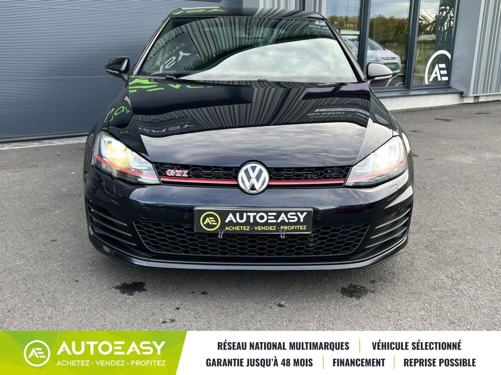 Golf VII 5 Portes GTI 2.0 TFSI DSG6 230 cv 2014 occasion 03000 Avermes