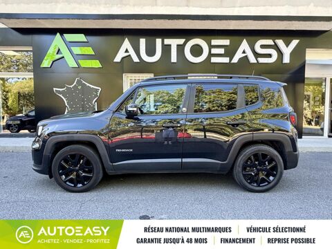 Renegade 1.6 CRD 120 BROOKLYN EDITION 2WD * ENTRETIEN ET DISTRI OK * 2019 occasion 34430 Saint-Jean-de-Vedas