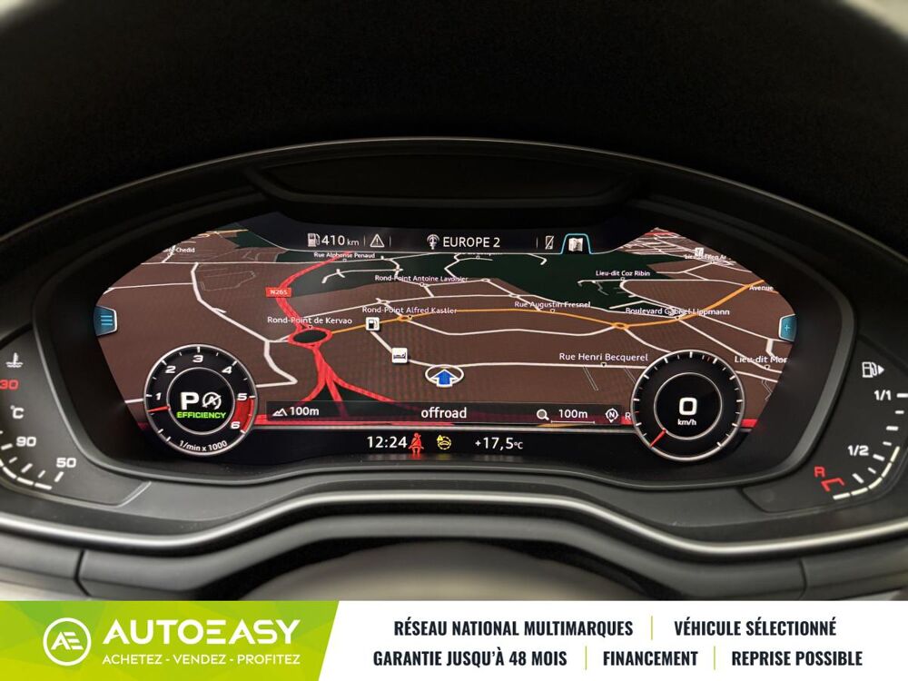 S4 3.0 TDI 347 ch Limousine Quattro / Bo&icirc;te automatique Tiptron 2019 occasion 29850 GOUESNOU