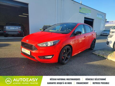 Ford focus 1.0 EcoBoost 125 ch Stop&Start ST Li