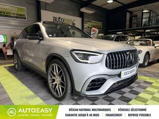 Classe GLC 63 AMG S 510 ch 4M+ 9GTro E6d- FRANCAIS 2020 occasion 83520 Roquebrune sur Argens