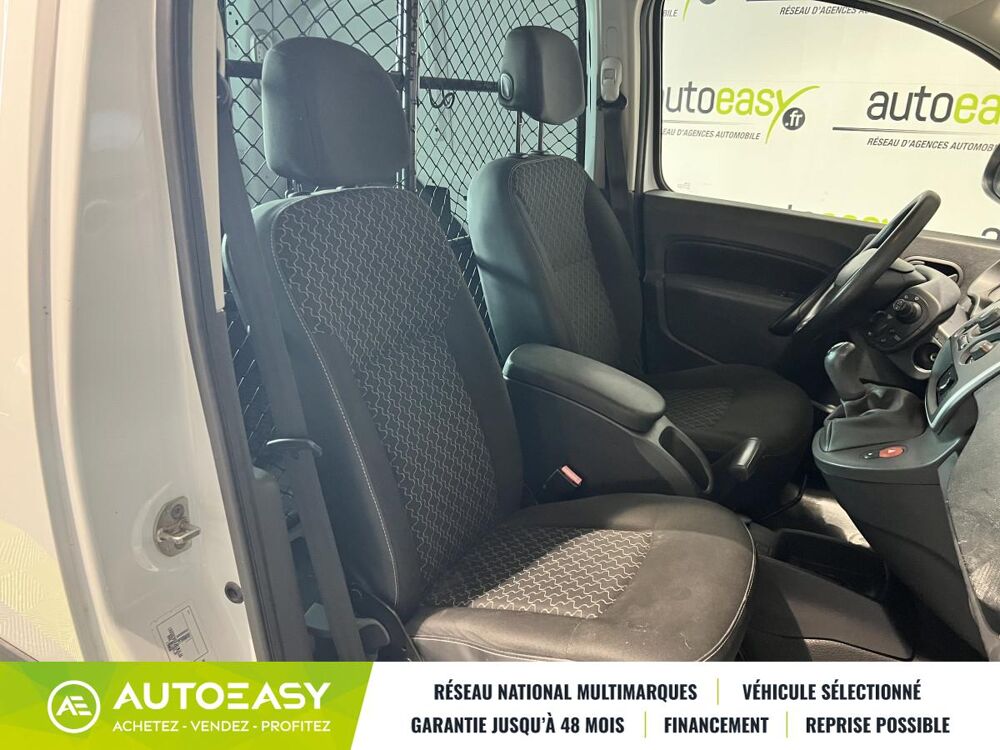 Kangoo 1.5 DCI 90 CH COMPACT 2015 occasion 83520 Roquebrune sur Argens
