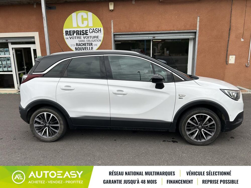 Grandland x 1.2 i Turbo 110 cv Serie 120 ans 2019 occasion 32600 l'Isle Jourdain