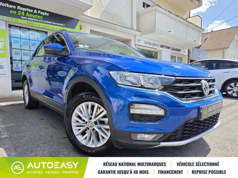T-ROC 1.5 TSI EVO 150 ch Lounge 2018 occasion 91700 Sainte-Genevi&egrave;ve des Bois
