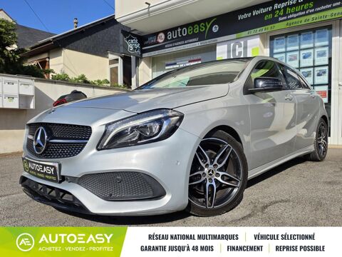 Annonce voiture Mercedes Classe A 16990 €