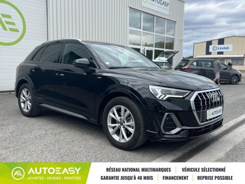 Q3 35 S-LINE 2.0 TDI 150cv S Tronic * Caplay * Cam&eacute;ra * Virtua 2022 occasion 33185 Le Haillan
