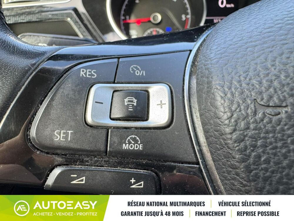 Touran 2.0 TDI 150ch BlueMotion Technology FAP Sound 7 places 2018 occasion 56000 Vannes