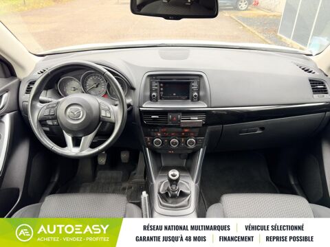 CX-5 I Phase 2 Skyactiv-D 2.2 TD 16V AWD S&S 150 ch-1er Main-Entr 2015 occasion 57100 Thionville