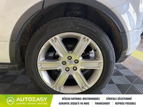 Range Rover Evoque SI4 DYNAMIQUE 241 CH BVA9 2014 occasion 83520 Roquebrune sur Argens