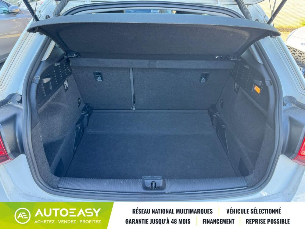 Q2 1.6 TDI 116 ch Business line 2017 occasion 56000 Vannes
