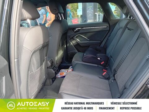 Q3 35 TFSI 150CH MILD HYBRID S LINE S TRONIC 7 2022 occasion 68390 Sausheim