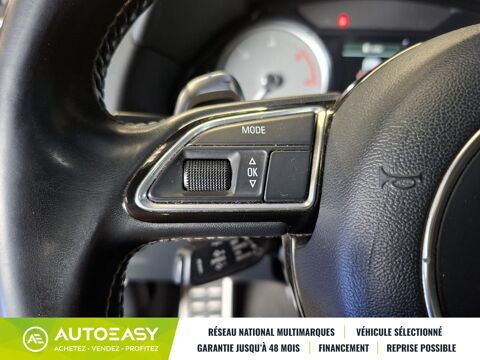 SQ5 3.0 313 BITDI S LINE V6 24V QUATTRO TIPTRONIC TOIT OUVRANT 2014 occasion 34770 Gigean