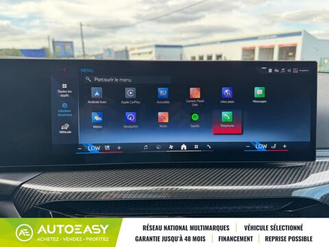 S&eacute;rie 3 M340iA xDrive 374 CV M Performance 2025 occasion 56000 Vannes