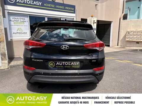 Tucson III 1.7 CRDi 2WD 116 cv 2016 occasion 97460 Saint-Paul