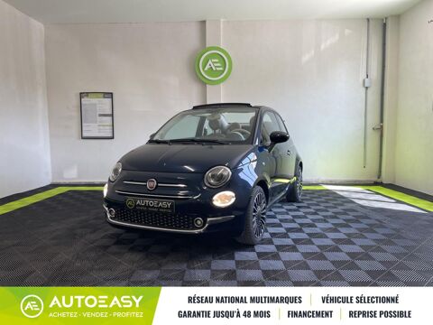 Annonce voiture Fiat 500 C 12990 