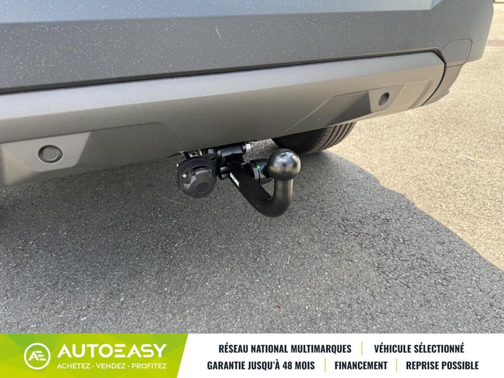 Bigster Hybrid 155 Extreme +attache remorque + Pack parking 2026 occasion 42580 L'Etrat